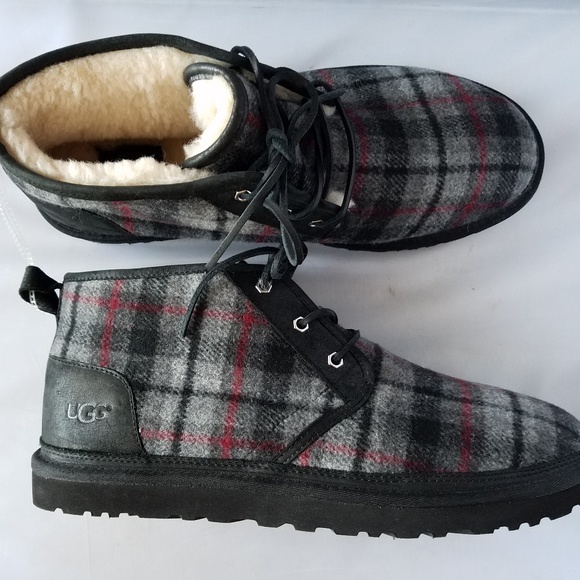 UGG | Shoes | Ugg Australia Neumel Wool 